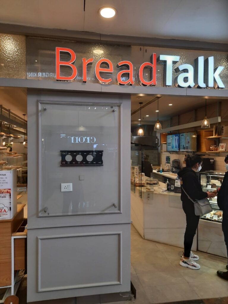 BREAD TALK