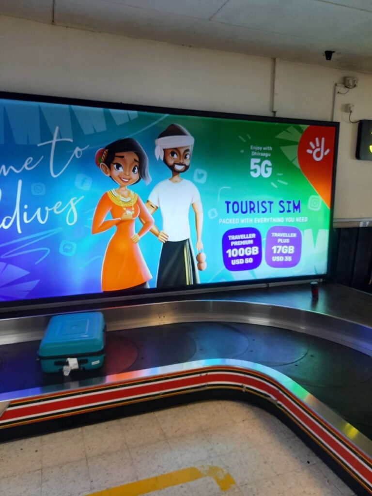 バゲージクレーム