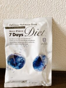 7 Days Diet