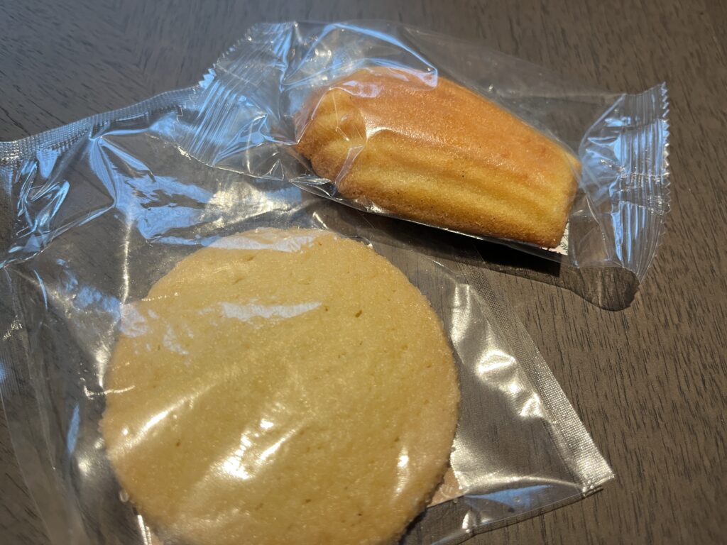 焼き菓子