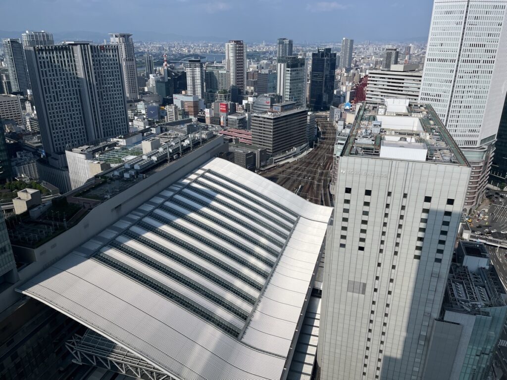 大阪駅