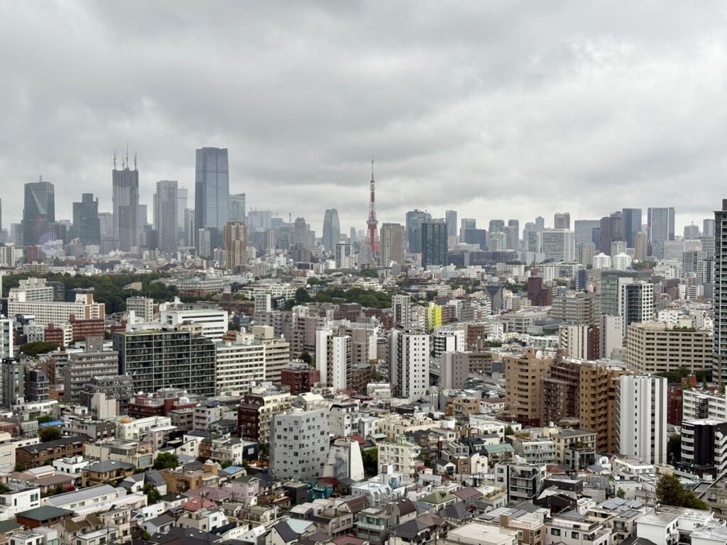 東京タワー