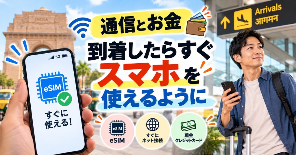 インド通信手段

