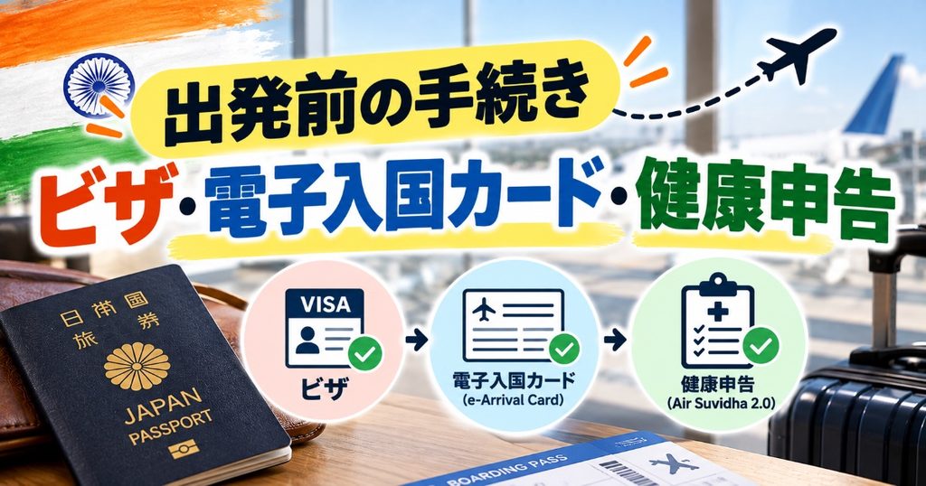 インド手続き