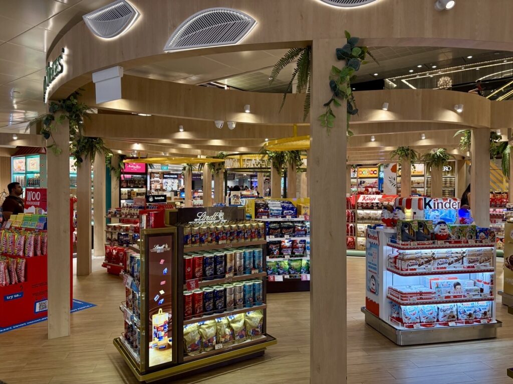 免税店