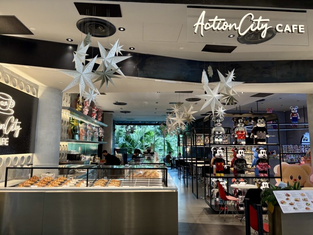 ActionCity Cafe