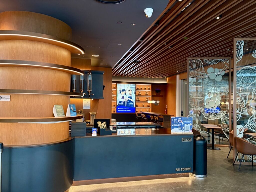 Luckin Coffee