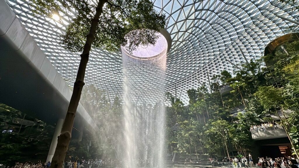 RAIN VORTEX