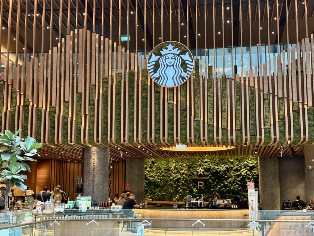 スタバ