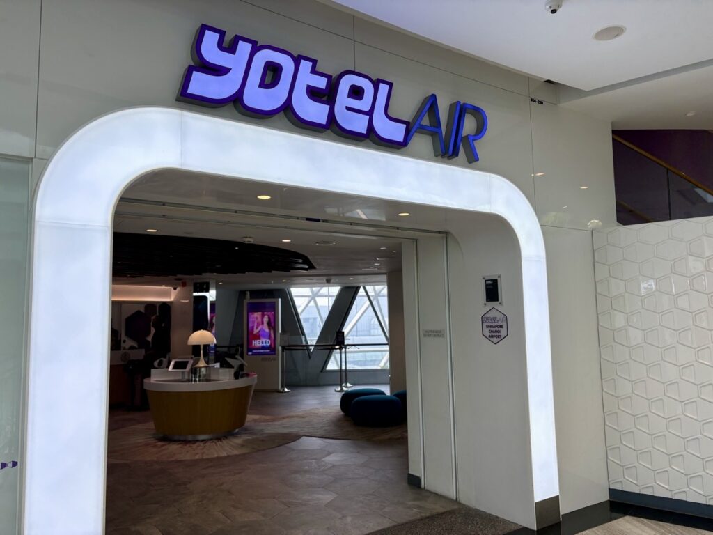 yotel air