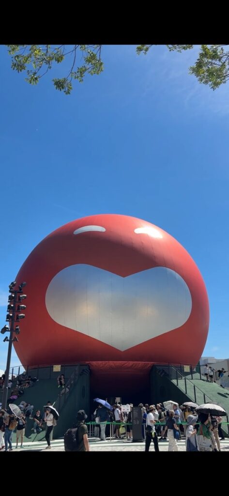 吉本パビリオン