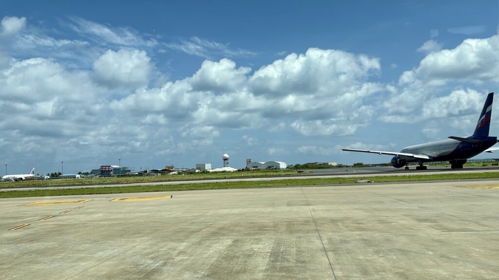 モルディブ空港