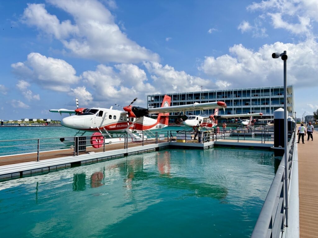 モルディブ空港