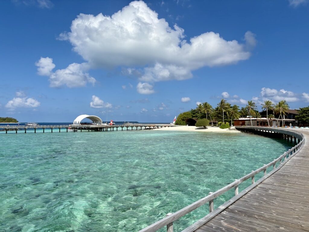 ウェスティンモルディブ