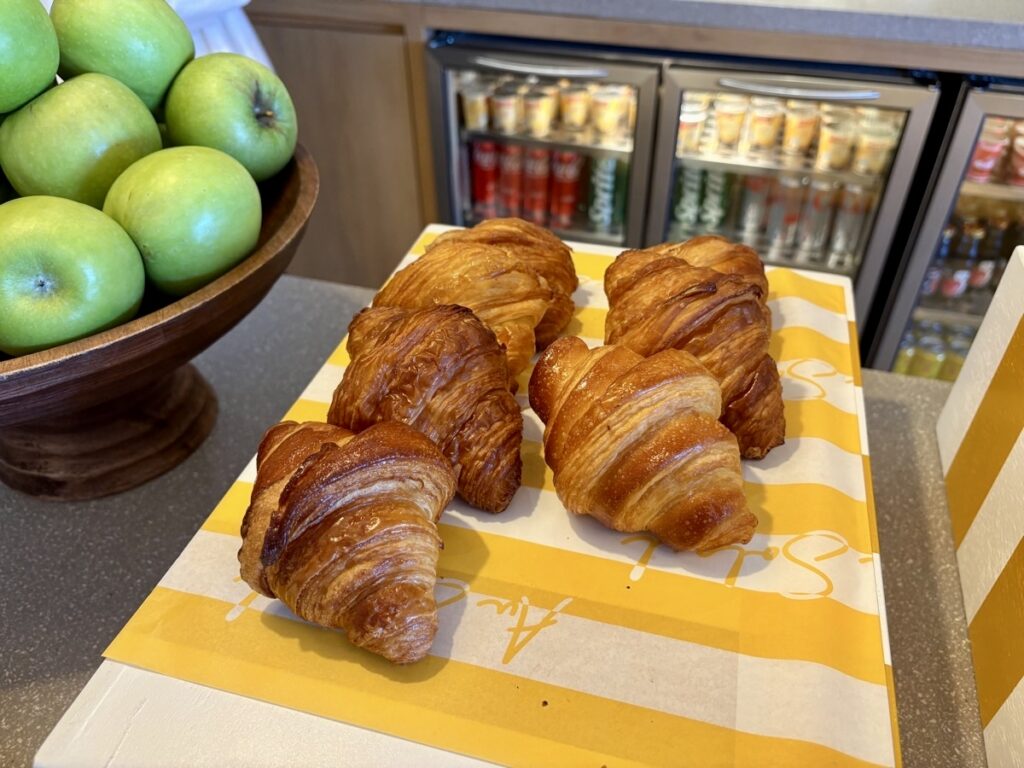 クロワッサン