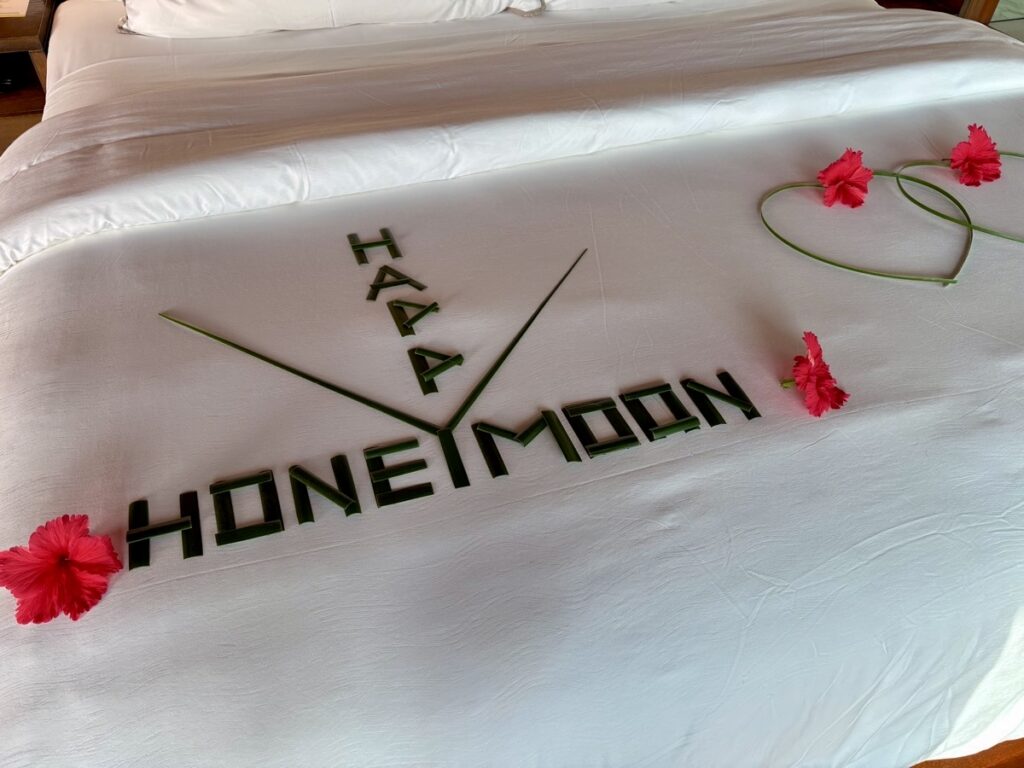 ウェスティンモルディブ