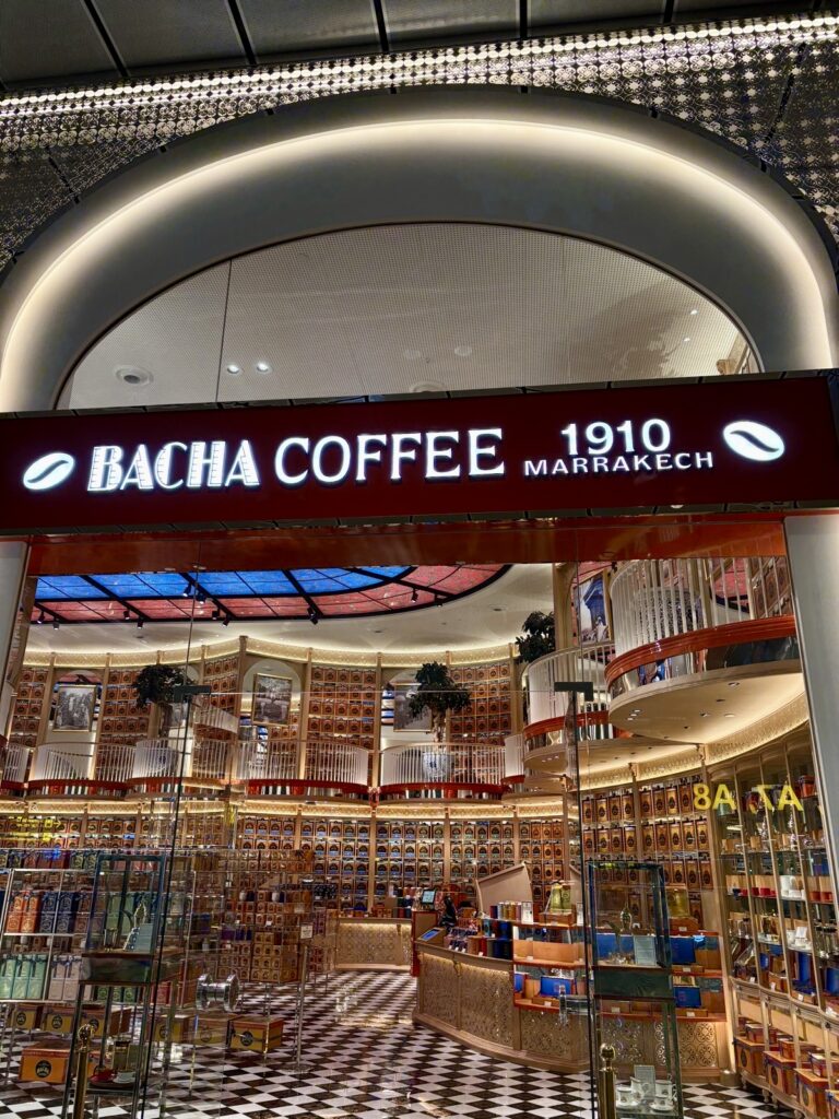 バチャコーヒー