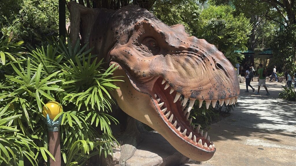 ジュラシックパーク