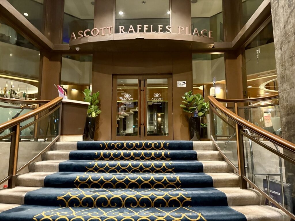 アスコットホテル