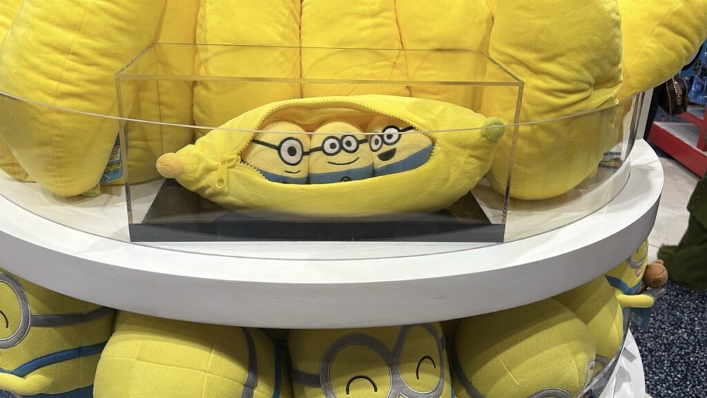 ミニオンお土産