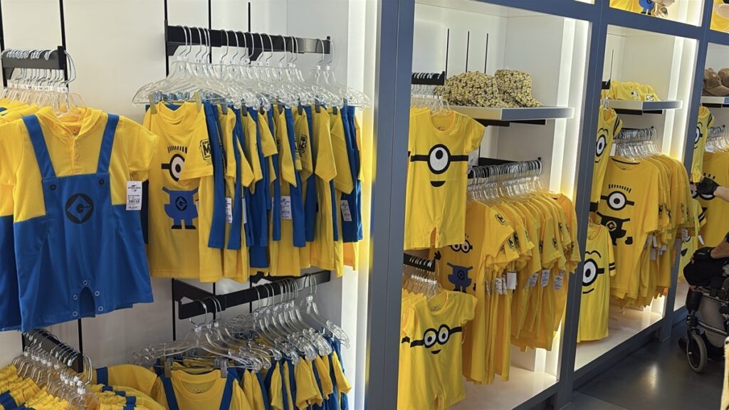 ミニオンお土産