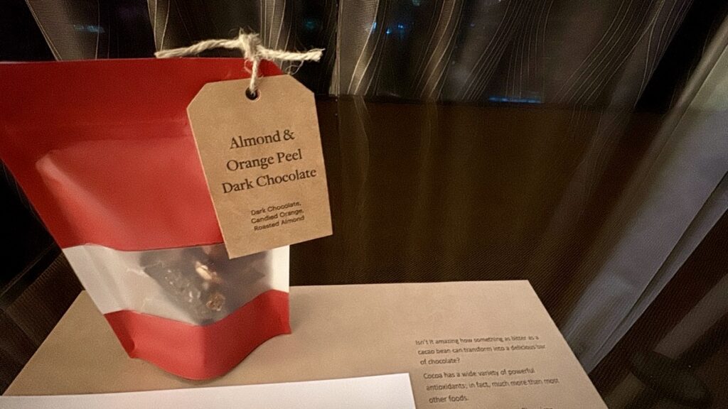 ウェルカムギフト