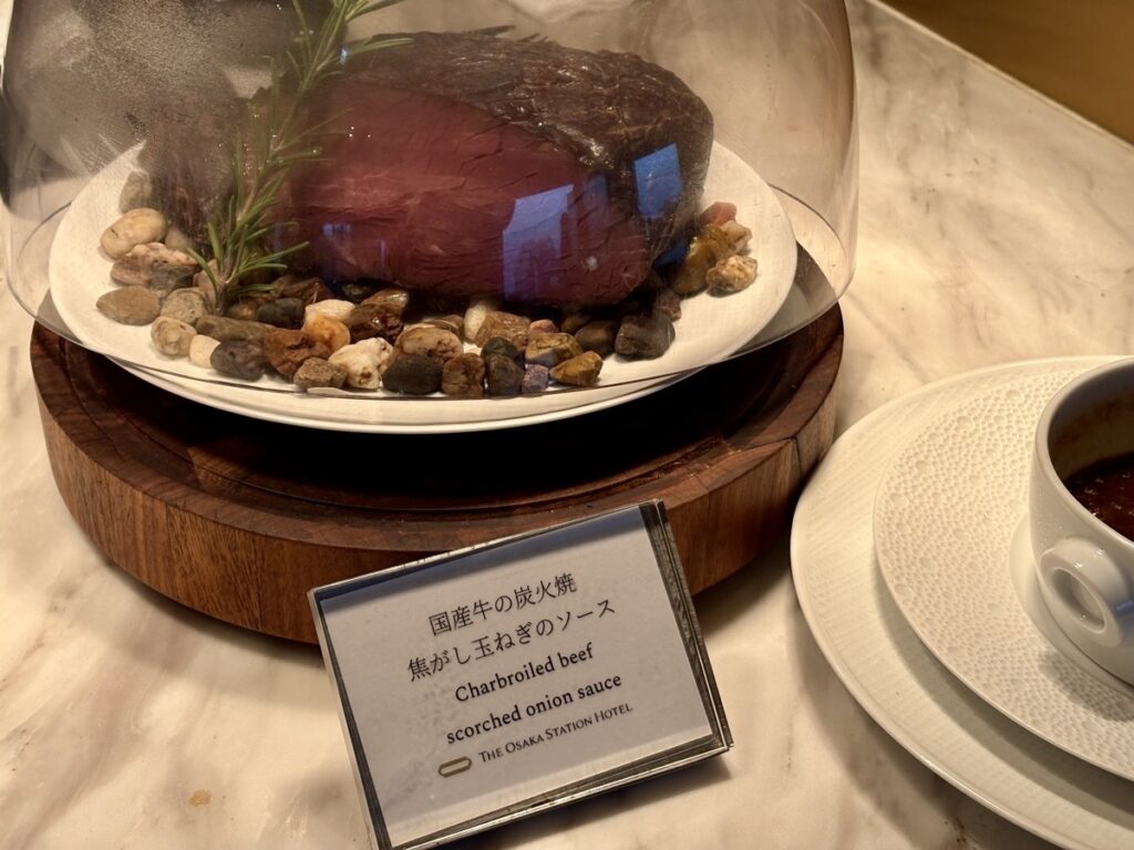 ローストビーフ