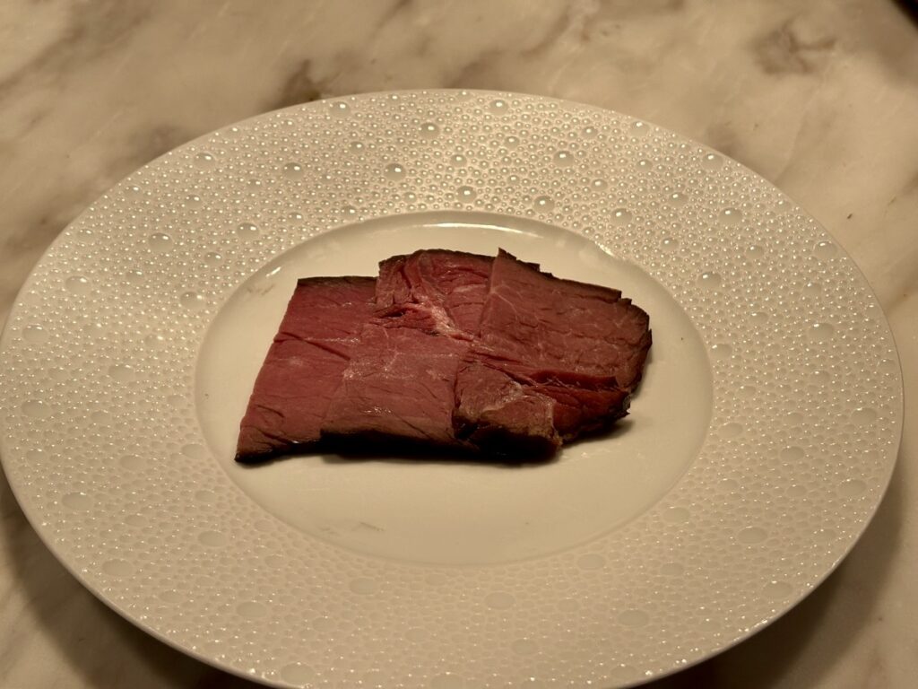 ローストビーフ