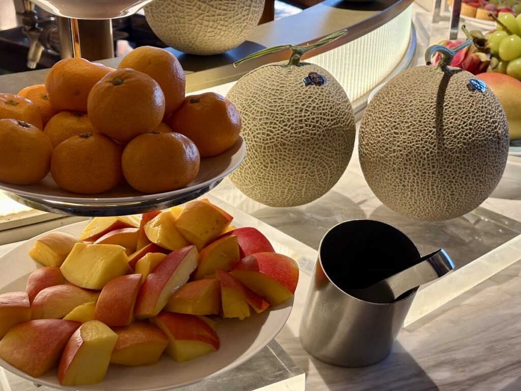 カットフルーツ