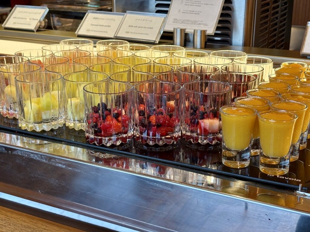 マンゴースムージー