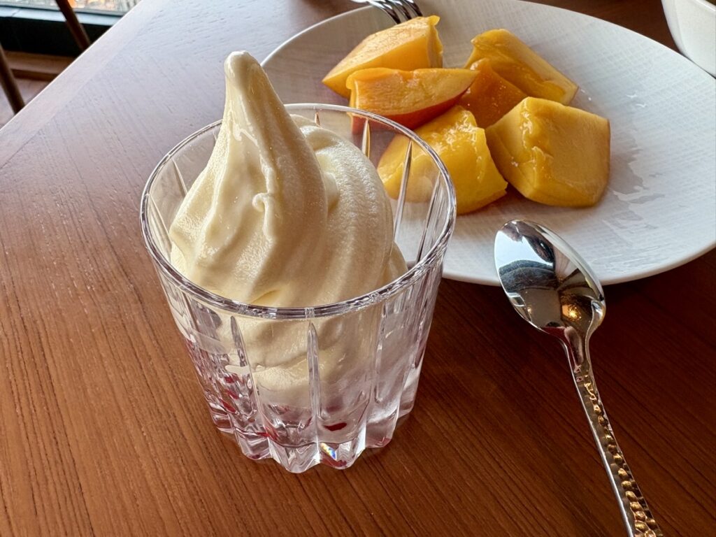 ソフトクリーム