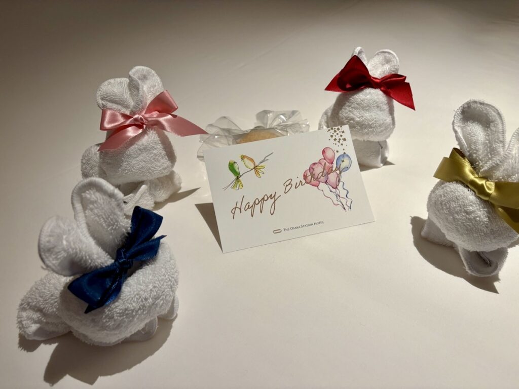 メッセージカード