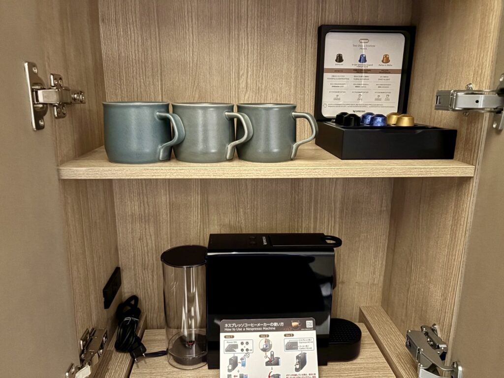 コーヒーメーカ