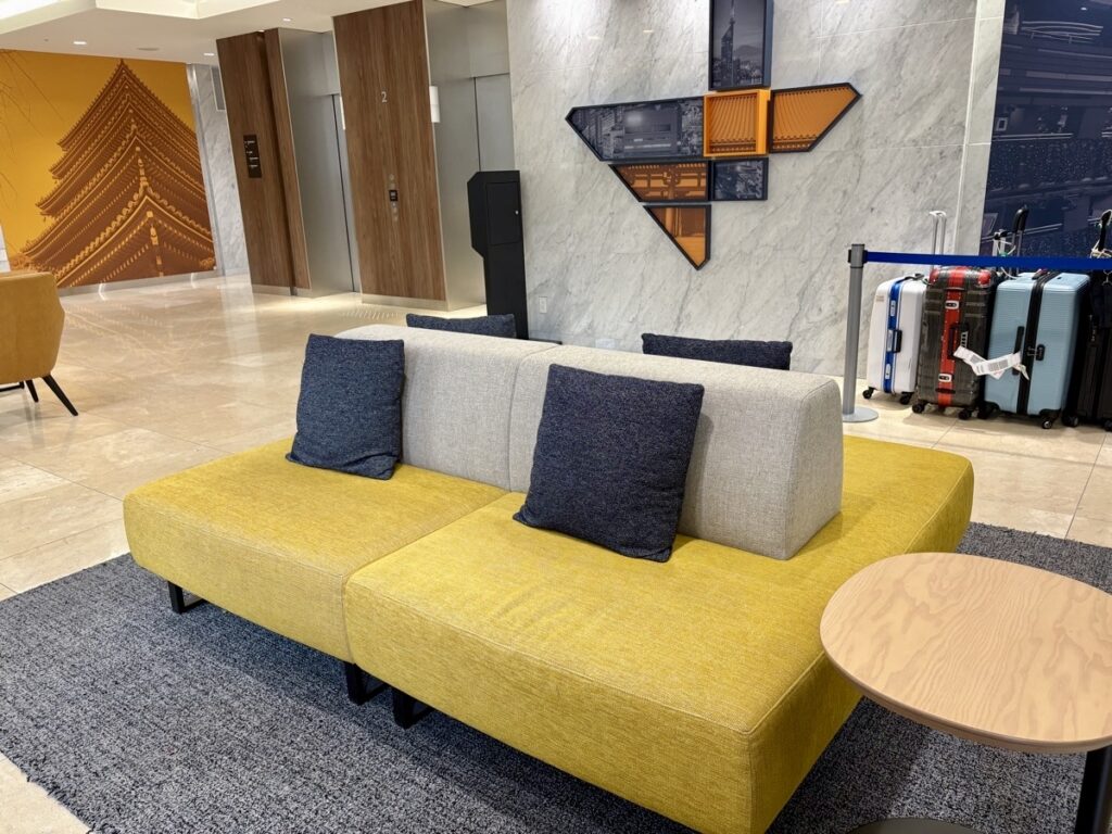 フォーポイントホテル