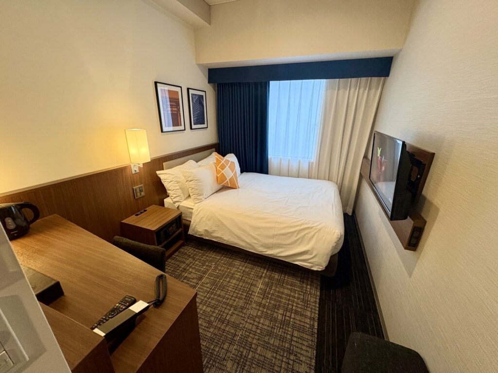 フォーポイントフレックス部屋