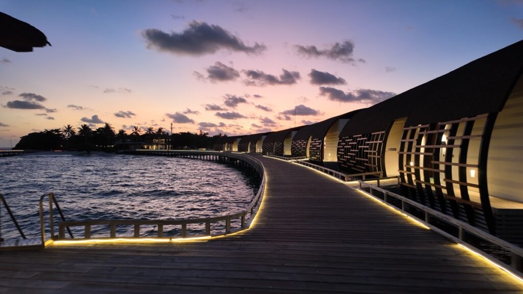 モルディブデメリット