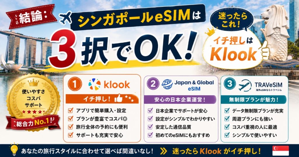 eSIMおすすめ