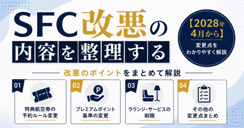 SFC改悪内容