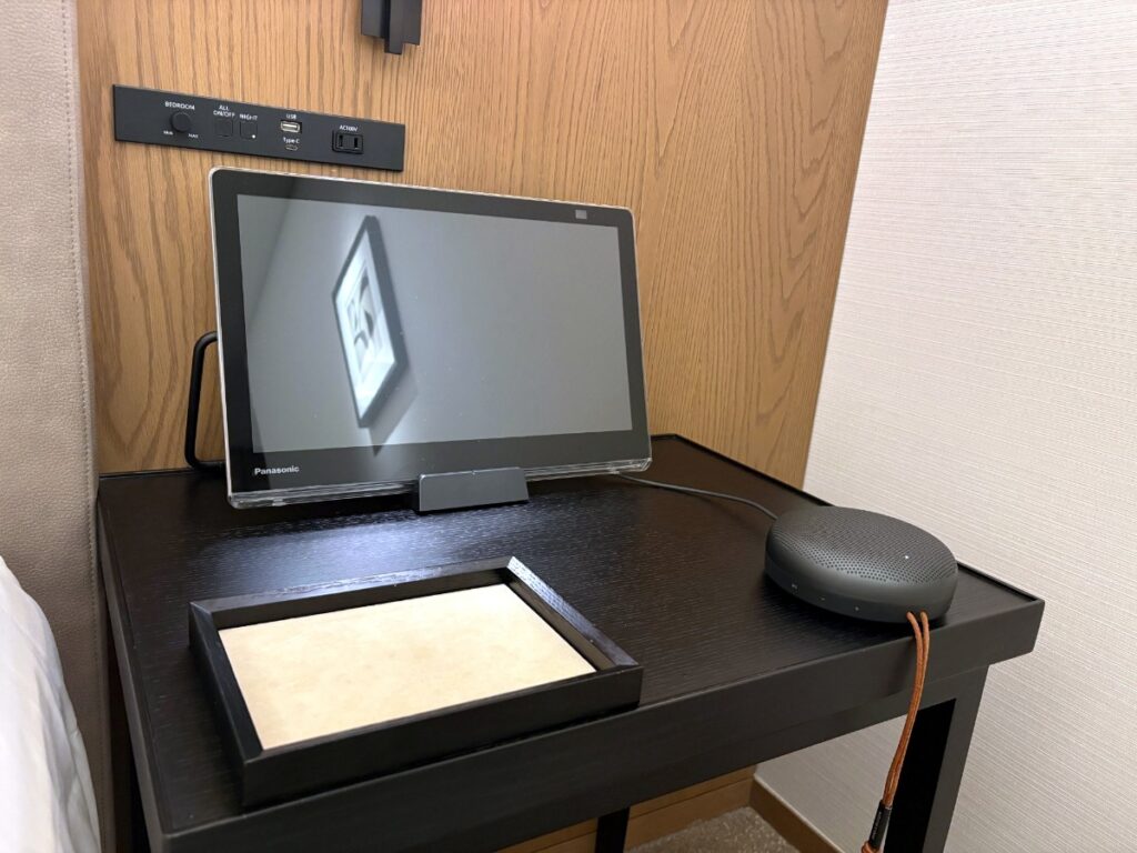 ポータブルテレビ
